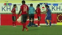 [Võ - League 2016] Đồng Tâm Long An Vs QNK Quảng Nam