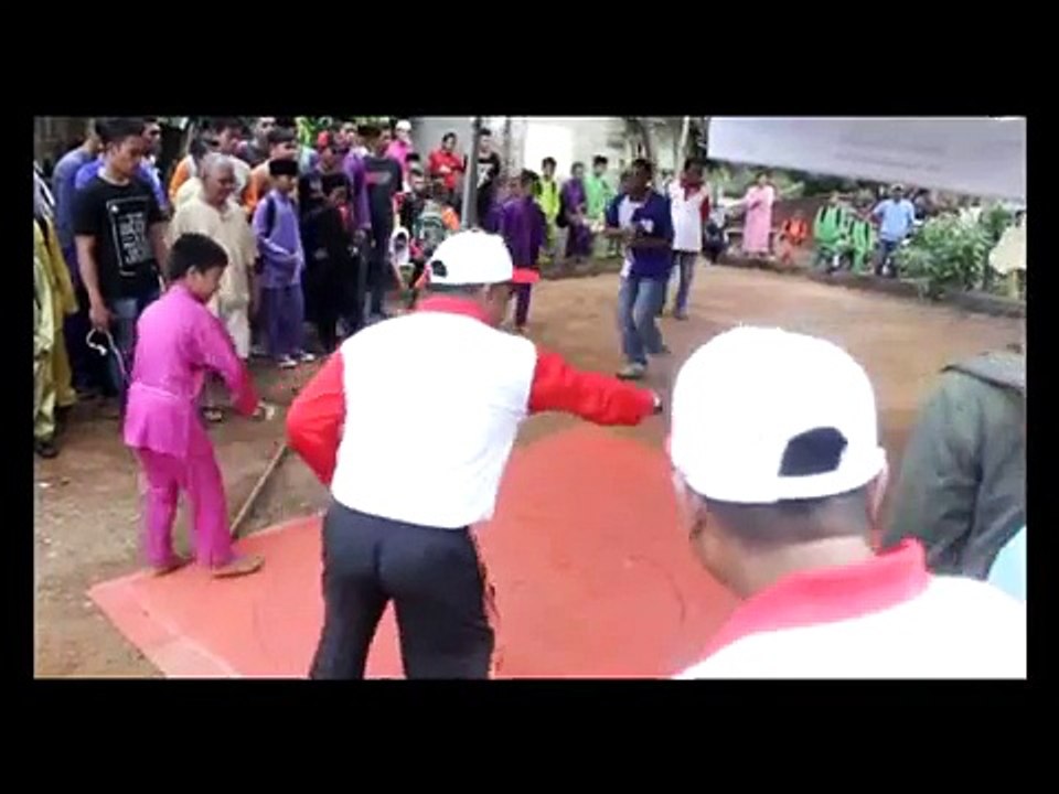 Lestarikan Permainan Tradisional Gasing