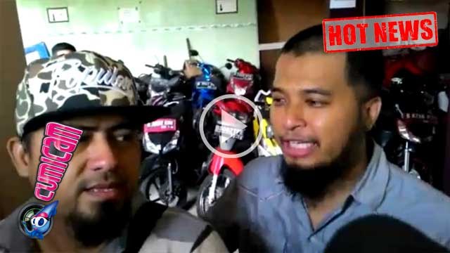 Kakak Ipul Doakan DS Dapat Rezeki Berlimpah - Cumicam 22 Februari 2016