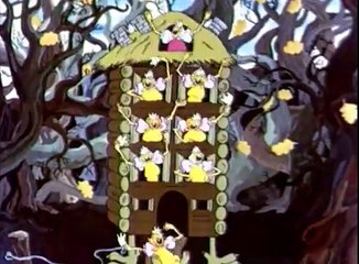 Песни из мультфильмов - Частушки Бабок-Ежек