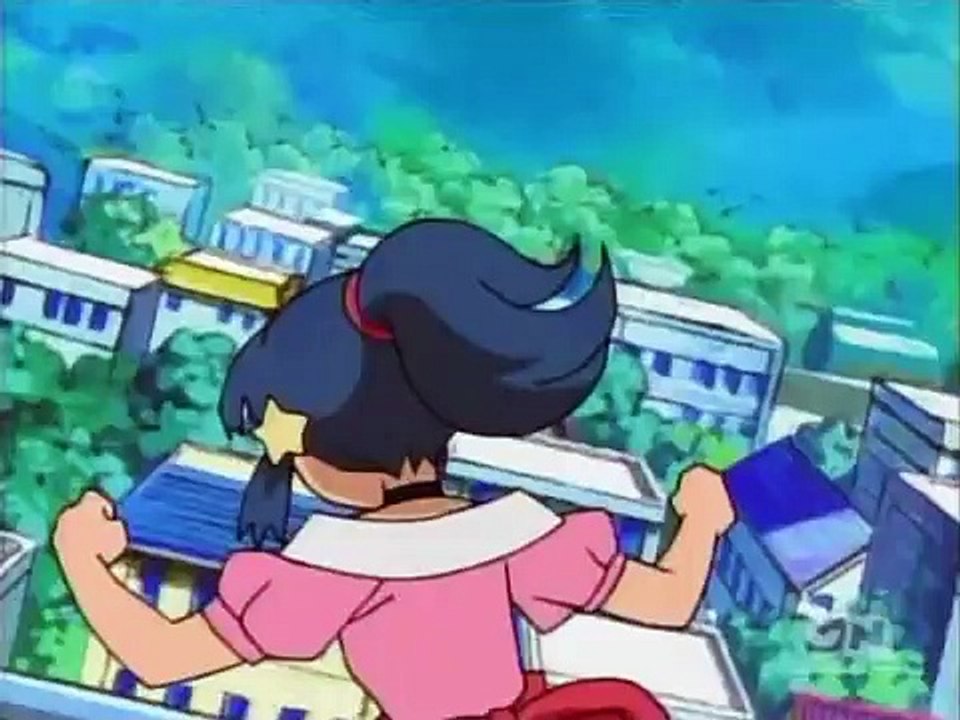 Dawn is shattered because of Ash and Misty.