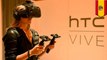 HTC Vive, Oculus Rift and PlayStation VR ready for battle in the VR Wars