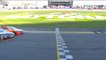 Photo finish très serré au Daytona 500 - Denny Hamlin gagne de 1 cm!