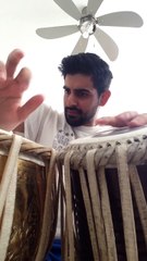 Reprise de How Deep is Your Love - Calvin Harris sur une Tabla