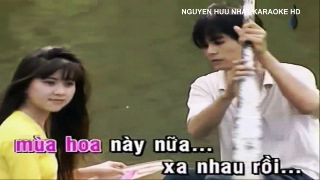 Karaoke Đồn Vắng Chiều Xuân Chế Linh HD Beat Chuẩn