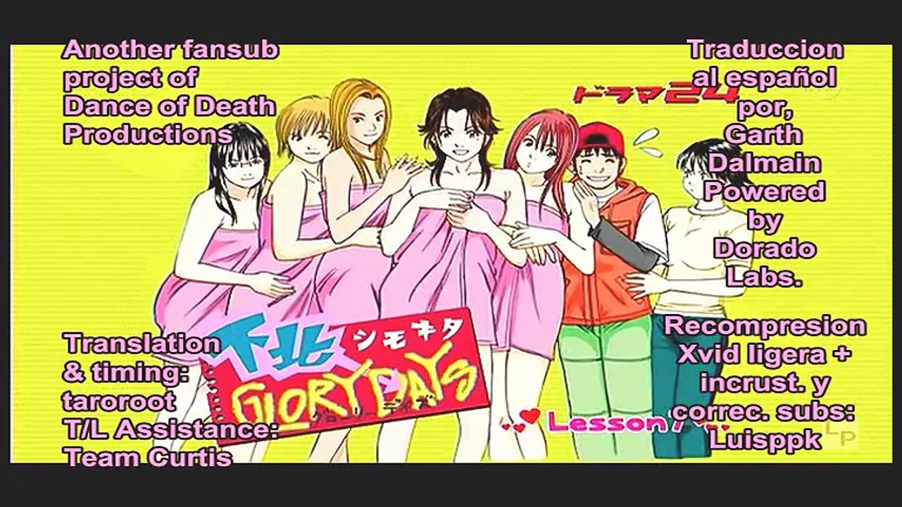 Shimokita Glory Days 07