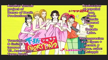 Shimokita Glory Days 07