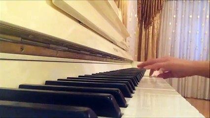 Kiraz Mevsimi (Hüzün) piano cover by Creepy