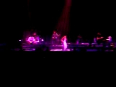 Zazie Fou de toi au Zénith de Nantes 01/06/07