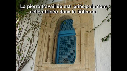 Atelier de sculpture artisanal ( Tunisie- Monastir )