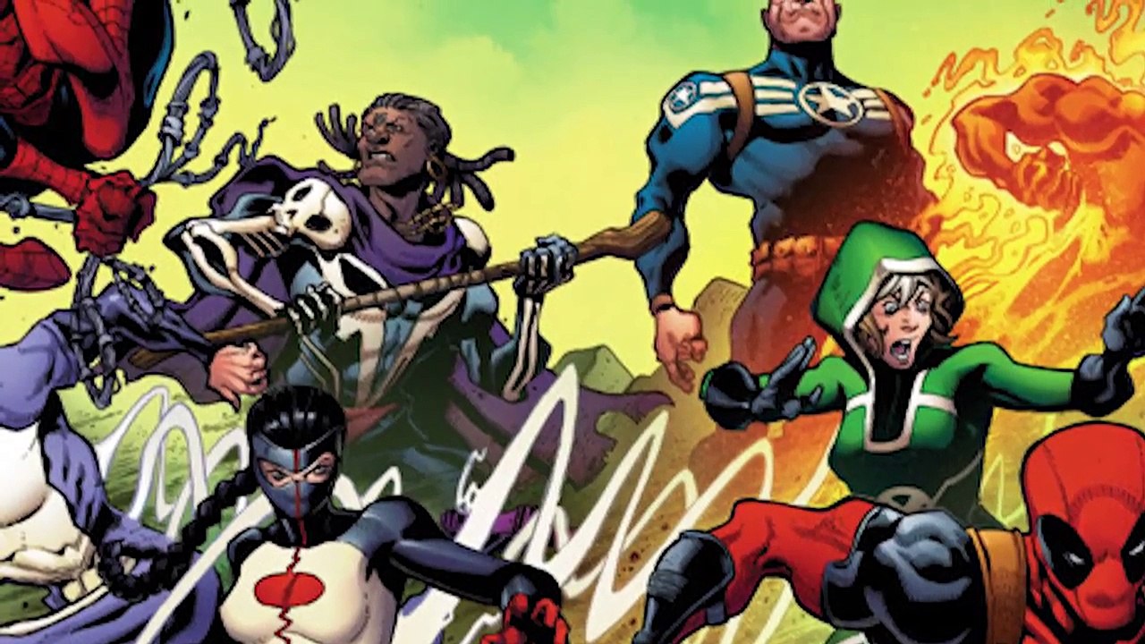 7 Things That Need To Happen In Deadpool 2