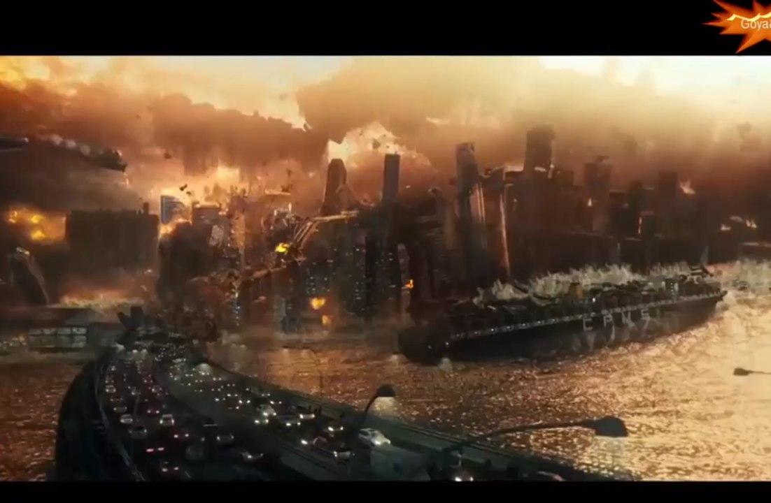 INDEPENDENCE DAY - Trailer 2016