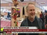 Habertürk Haberler SEVGİLİM El Sanatları ve Hediyelik Eşya Fuarı Haberi