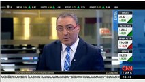 Tacirler Yatırım Araştırma Yönetmeni Ekin AKBAŞ CNN TÜRKte 17.02.2015