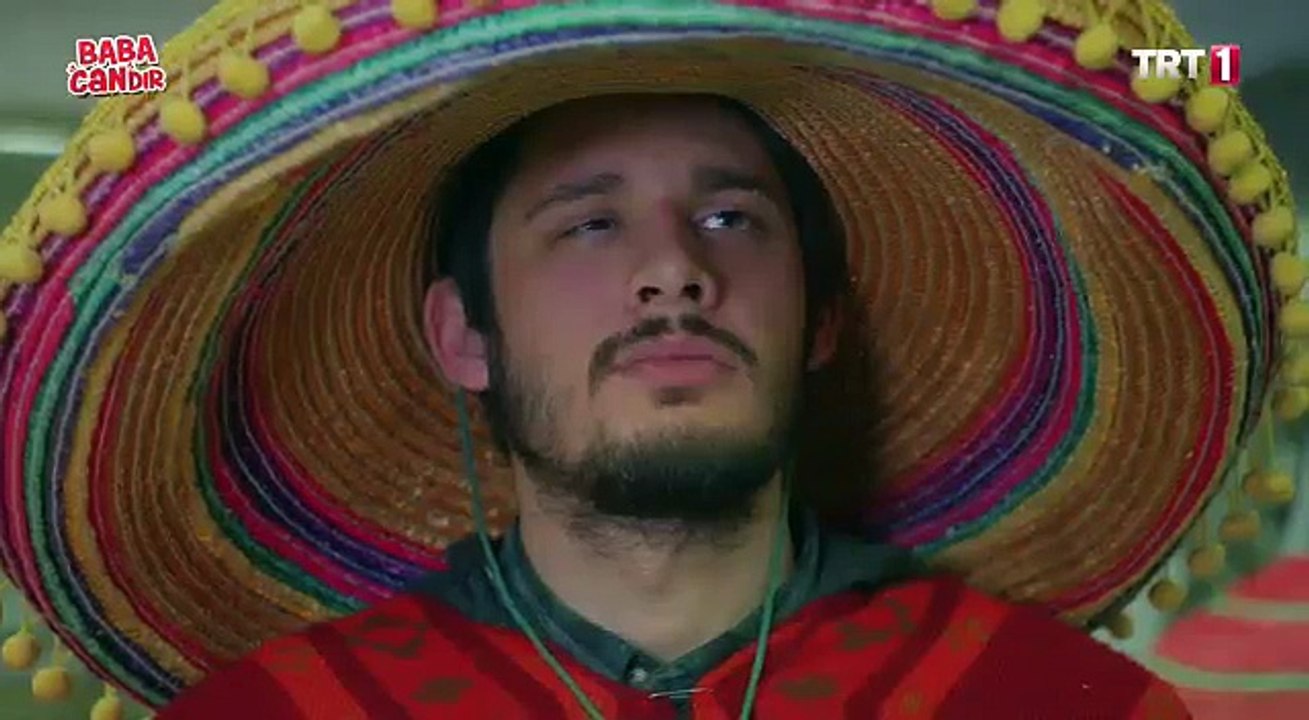 TRT1 BABA CANDIR DİZİSİ