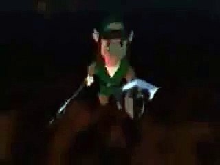 Zelda - Ocarina of Time - first trailer ever
