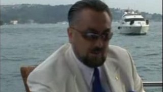 Adnan Oktar (Harun Yahya) avec la presse francophone -17-