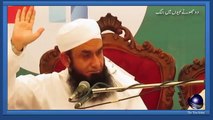 A war and love story between 2 fraud prophets - beyan by Maulana Tariq jameel