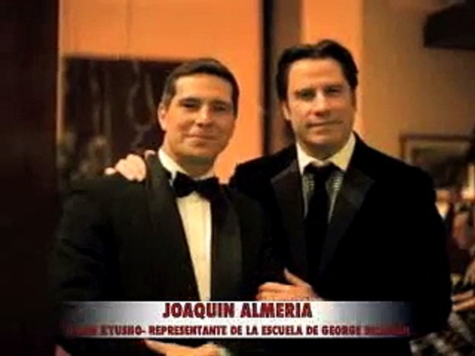 Aprender Kyusho.