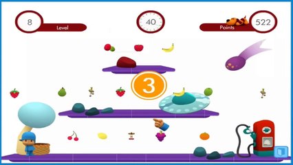 Pocoyo New Full Episodes of Pocoyo in English For Kids Fructa Movie Games for Children 2014