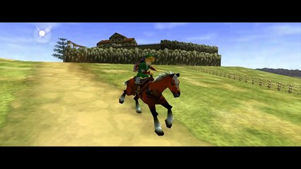 Ocarina of Time - Publicité américaine