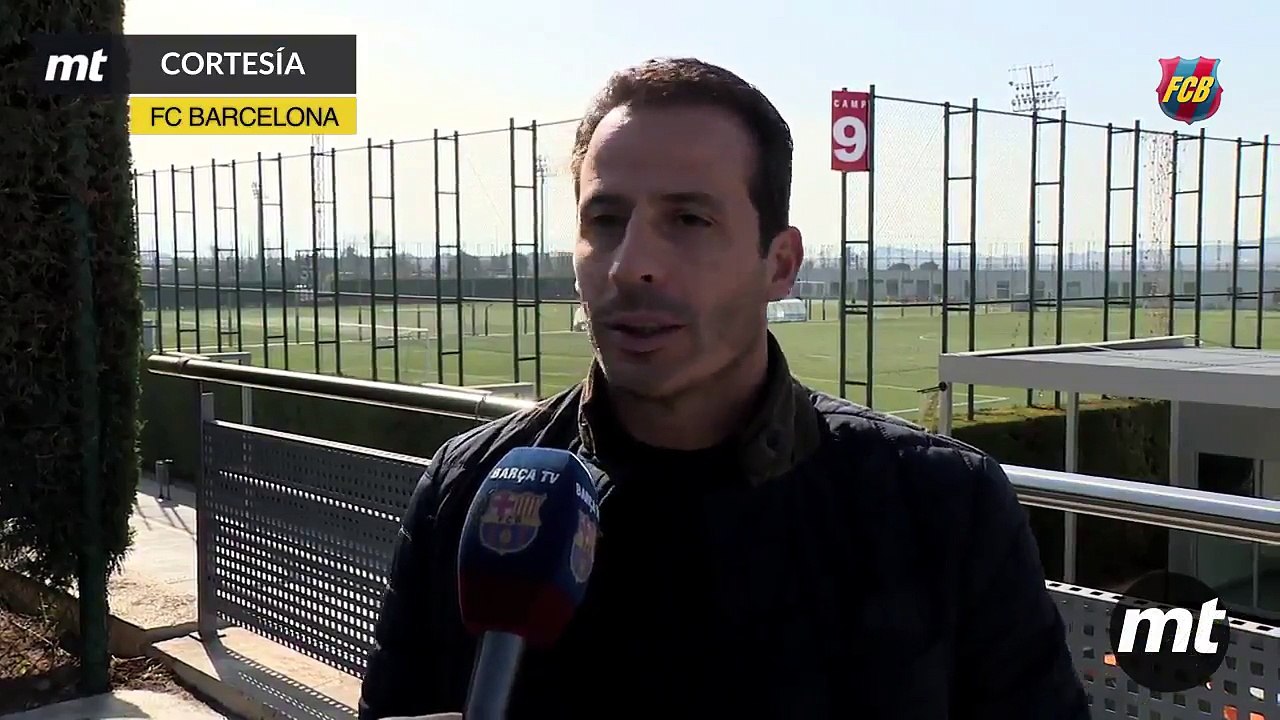 Tridente actual más poderoso que el de Ronaldinho, Eto'o y yo: Giuly