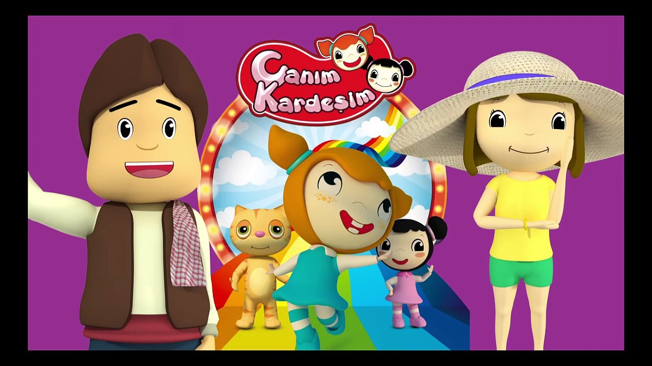 En Güzel Çocuk Şarkıları Canım Kardeşim Şarkıları Notalar