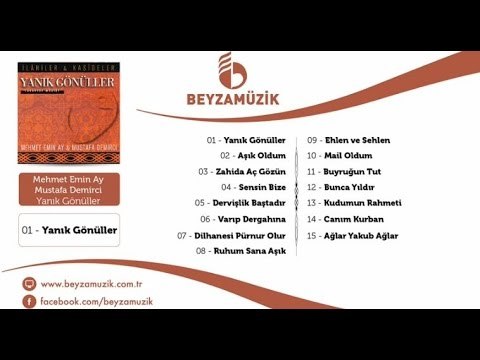 Mehmet Emin Ay - Mustafa Demirci - Mail Oldum