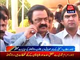 PM had directed NAB to improve working: Rana Sana