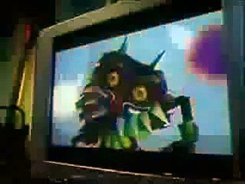 Legend of Zelda Majora's Mask - Publicité japonaise