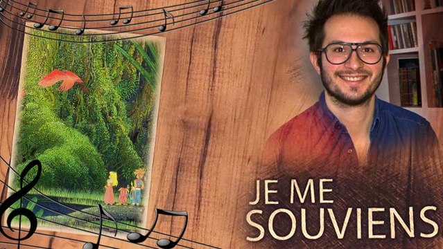 Julien se souvient quand il enregistrait des musiques de jeu vidéo sur K7 audio