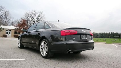 2010 Audi A6 - Village Luxury Cars Toronto