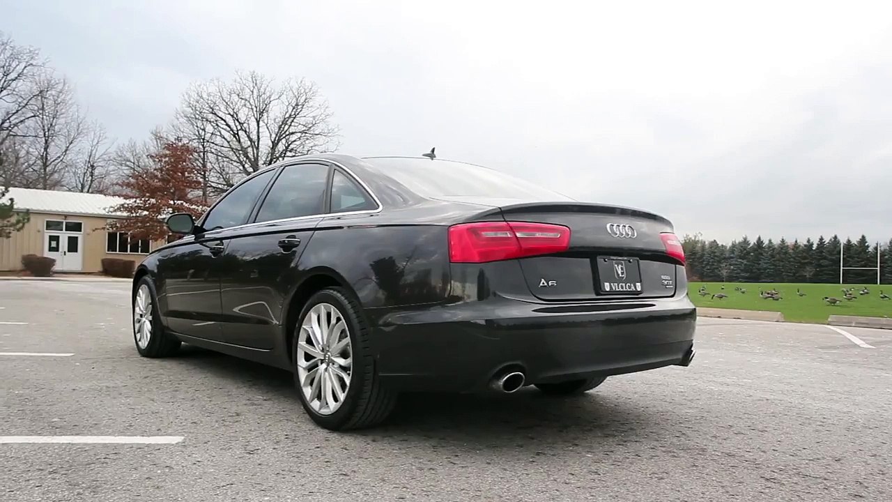 2010 Audi A6 - Village Luxury Cars Toronto