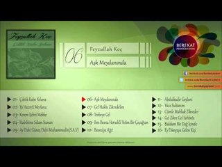 Aşk Meydanında - Feyzullah Koç