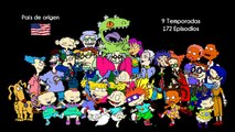 Recuerdos 02 - Dibujos Animados de los 80 y los 90 PARTE II