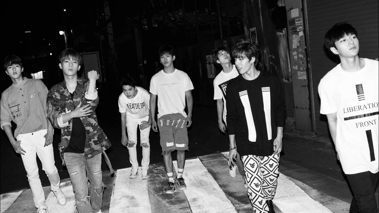 【中字】INFINITE - 月光 MOONLIGHT