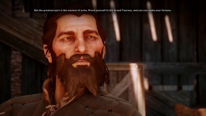 Warden Talk | Dragon Age : Inquisition