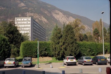 MEDECINE GRENOBLE PCEM1 1992 Pr.J.Champetier Cours d'anatomie {1}