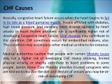 Facts About Congestive Heart Failure
