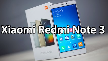 Xiaomi Redmi Note 3 India Launch Set for March 3