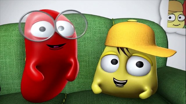 Развивающие мультики для малышей - СЛОВЕЧКИ новые слова для малышей от года BabyFirstTV