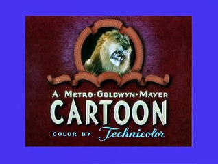 Tom And Jerry - 013 - The Zoot Cat (1944)