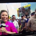 This NASCAR Reporter Has Absolutely No Idea Who John Cena Is