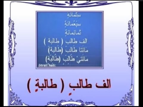 Arapça Eğitim Seti CD25