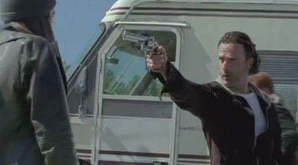 The Walking Dead 6x11 6. Sezon 11. Bölüm Fragmanı | Preview