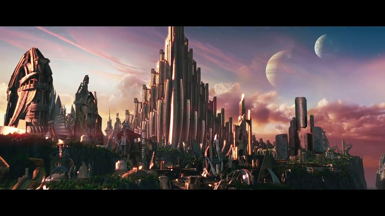 Thor Trailer