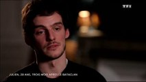 7 à 8 - le témoignage de Julien victime des attentats au Bataclan