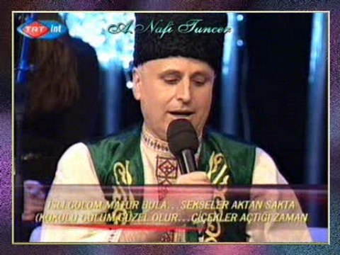 Bünyamin AKSUNGUR-Hagınganda Ayga Bagam Gel Hinin Tösle Bula (Tatar Halk Yırı)