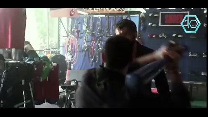 Scott Adkins Most Complete Fighter In The World Tribute HD