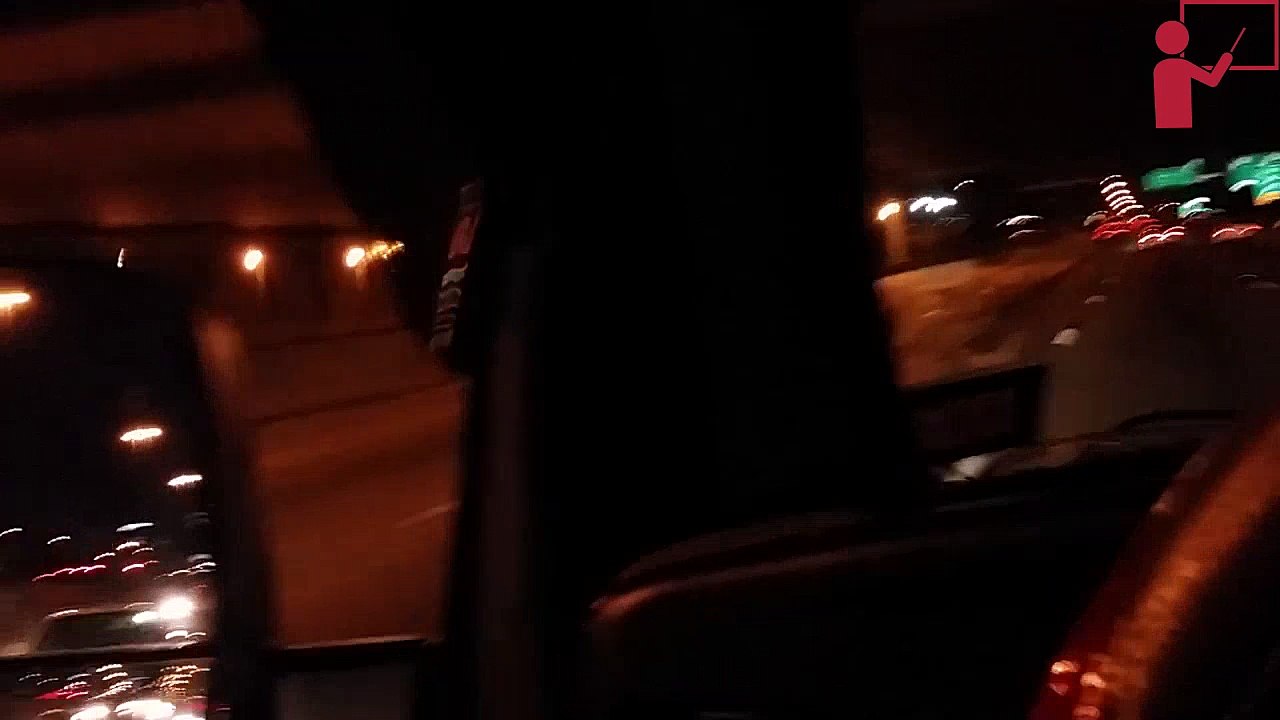 Funny Video: Woman On Motorcycle In a Skirt Gives Everyone a Show